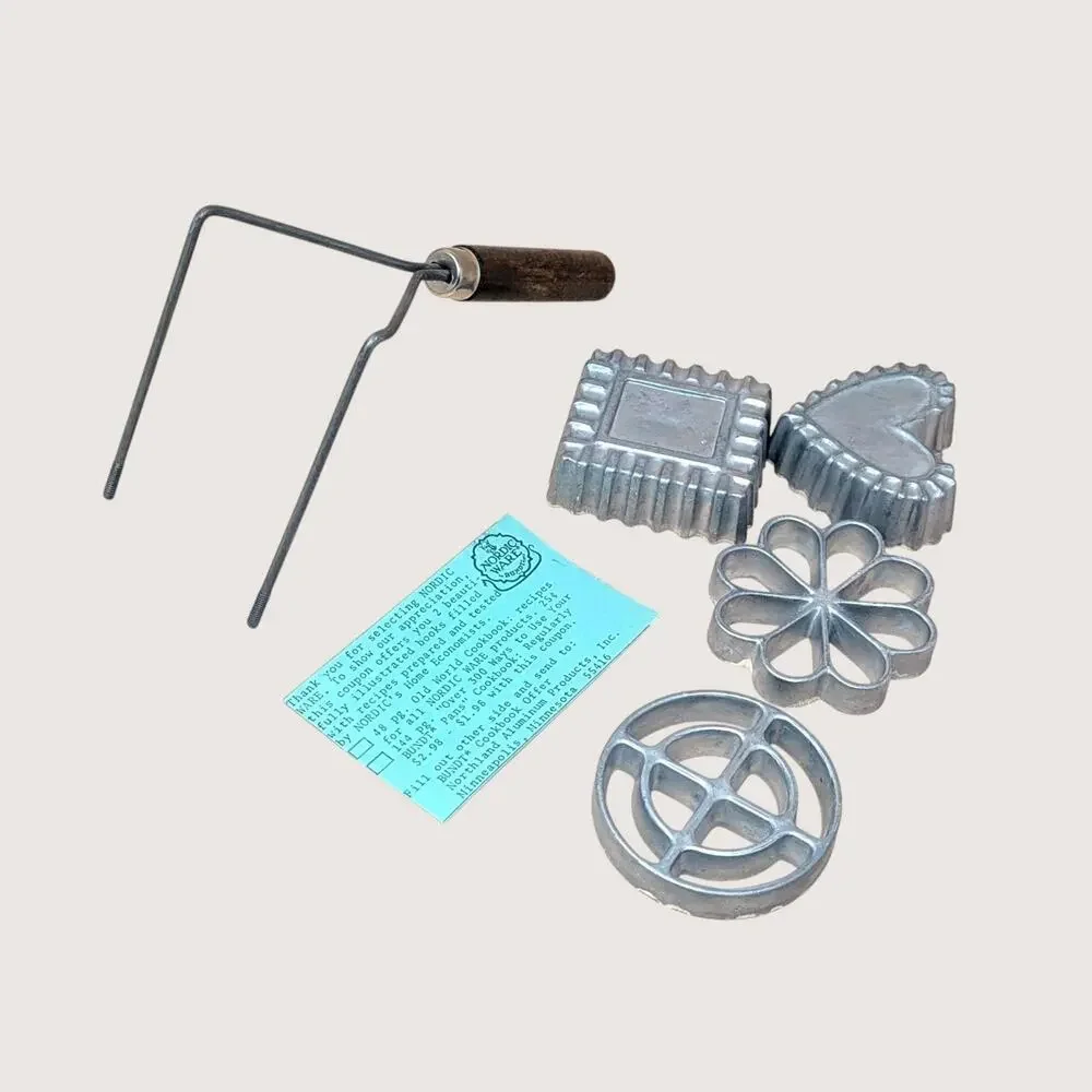 Nordic Ware size box